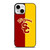 USC TROJANS BASKETBALL UNIVERSITY LOGO iPhone 13 Mini Case Cover