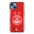 ABERDEEN FC LOGO FOOTBALL CLUB SPFL iPhone 13 Case Cover