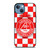 ABERDEEN FC LOGO SPFL FOOTBALL CLUB iPhone 13 Case Cover