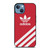 ADIDAS SHOES LOGO 3 STRIPES iPhone 13 Case Cover