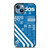 ADIDAS SHOES LOGO BLUE iPhone 13 Case Cover