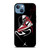 AIR JORDAN NIKE SHOE LOGO iPhone 13 Case Cover