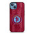 ASTON VILLA FC FOOTBALL CLUB LOGO iPhone 13 Case Cover
