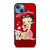 BETTY BOOP SMOOCHES iPhone 13 Case Cover