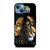 BOB MARLEY REGGAE THE LION iPhone 13 Case Cover