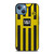 BORUSSIA DORTMUND BVB FOOTLBALL JERSEY iPhone 13 Case Cover