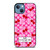COACH NEW YORK LOGO CHERRY ICON iPhone 13 Case Cover