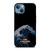 COACH NEW YORK LOGO DIAMOND WAVE iPhone 13 Case Cover
