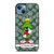 COACH NEW YORK LOGO MARVIN THE MARTIAN iPhone 13 Case Cover