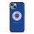GLASGOW RANGERS FC LOGO SCOTLAND FOOTBALL CLUB iPhone 13 Case Cover