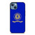GLASGOW RANGERS FC SCOTLAND FOOTBALL CLUB LOGO iPhone 13 Case Cover