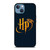 HARRY POTTER HP LOGO iPhone 13 Case Cover