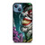 JOKER WITH CROWBAR DC BATMAN CARTOON iPhone 13 Case Cover