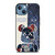 KAWS VIOLENT BEAR iPhone 13 Case Cover