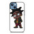 KODAK BLACK CARTOON ART iPhone 13 Case Cover