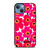 MARIMEKKO UNIKO RED FLOWER iPhone 13 Case Cover