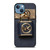 MICHAEL KORS LOGO MK PADLOCK iPhone 13 Case Cover