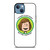 PEPPERMINT PATTY THE PEANUTS iPhone 13 Case Cover