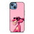 PINK PANTHER CARTOON COOL iPhone 13 Case Cover