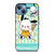 POCHACCO DOG ICE CREAM iPhone 13 Case Cover
