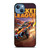 ROCKET LEAGUE GAMES iPhone 13 Case Cover