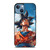 SON GOKU KAKKAROT DRAGON BALL MANGA NIME iPhone 13 Case Cover