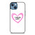 TAYLOR SWIFT LOVE LOVER iPhone 13 Case Cover