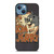 TOM AND JERRY CLASSIC CARTOON iPhone 13 Case Cover