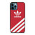 ADIDAS SHOES LOGO 3 STRIPES iPhone 12 Pro Max Case Cover