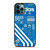 ADIDAS SHOES LOGO BLUE iPhone 12 Pro Max Case Cover