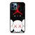 AIR JORDAN X KAWS LOGO iPhone 12 Pro Max Case Cover