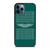 ASTON CAR LOGO GREEN iPhone 12 Pro Max Case Cover