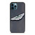 ASTON MARTIN LOGO EMBLEM iPhone 12 Pro Max Case Cover