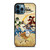 AVATAR AANG LAST AIRBENDER TEAM iPhone 12 Pro Max Case Cover