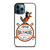 BALTIMORE ORIOLES LOGO BASEBALL TEAM 1958 iPhone 12 Pro Max Case Cover