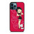 BETTY BOOP EAT YOUR HEART iPhone 12 Pro Max Case Cover