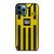 BORUSSIA DORTMUND BVB FOOTLBALL JERSEY iPhone 12 Pro Max Case Cover