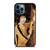 BRUCE LEE THE DRAGON iPhone 12 Pro Max Case Cover