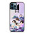 BTS BANGTAN BOYS KPOP KOREA CARTOON iPhone 12 Pro Max Case Cover