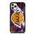 LA LAKERS ART LOGO iPhone 11 Pro Case Cover