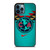 CLUB AMERICA AGUILAS FOOTBALL CLUB LOGO iPhone 12 Pro Max Case Cover