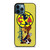 CLUB AMERICA AGUILAS FOOTBALL CLUB MASCOT iPhone 12 Pro Max Case Cover