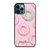 COACH NEW YORK LOGO DONUTS ICON iPhone 12 Pro Max Case Cover
