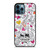 COACH NEW YORK LOGO POPPY COLORFUL iPhone 12 Pro Max Case Cover