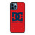 DC SHOE USA LOGO RED iPhone 12 Pro Max Case Cover DC SHOE USA LOGO RED iPhone 12 Pro Max Case Cover