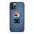 DC SKATE SHOES LOGO BULL DOG iPhone 12 Pro Max Case Cover