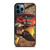 DEADPOOL X WOLVERINE MARVEL COMICS iPhone 12 Pro Max Case Cover