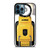 DEWALT TOOL MAGNETIC LIGHT iPhone 12 Pro Max Case Cover