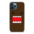 DOMO KUN MASCOT iPhone 12 Pro Max Case Cover