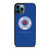 GLASGOW RANGERS FC LOGO SCOTLAND FOOTBALL CLUB iPhone 12 Pro Max Case Cover